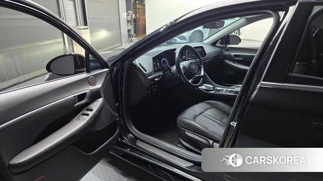 Hyundai Sonata (DN8) id 3964970 из Кореи 20