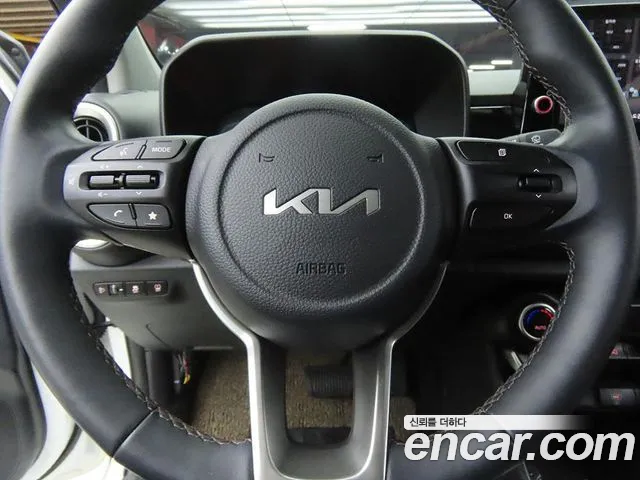 Kia The New Morning (JA) id 2714311 из Кореи 20