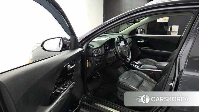 Kia Niro EV id 4567916 из Кореи 32