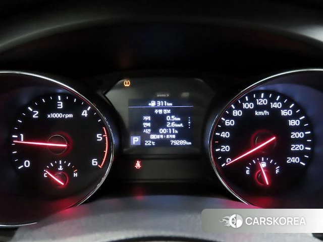 Kia The New Carnival id 4923553 из Кореи 20