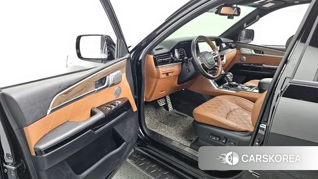 Kia Mohave Master id 3746114 из Кореи 20