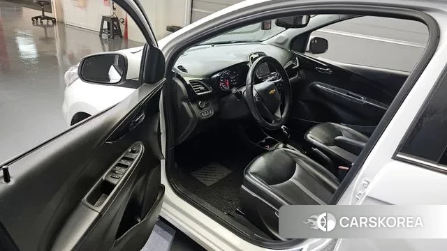 Chevrolet (GM Daewoo) The New Spark id 3313404 из Кореи 20