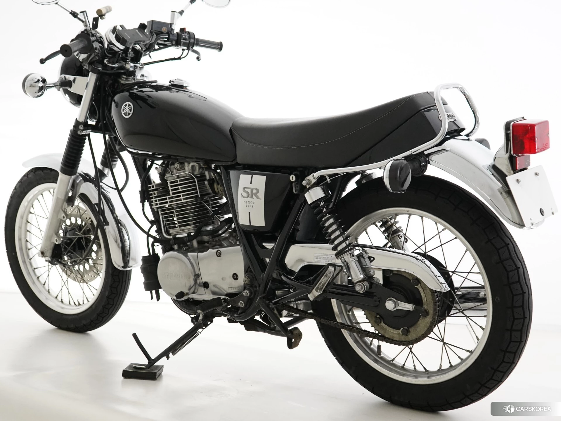 Yamaha SR 400 id 4183481 из Японии 11