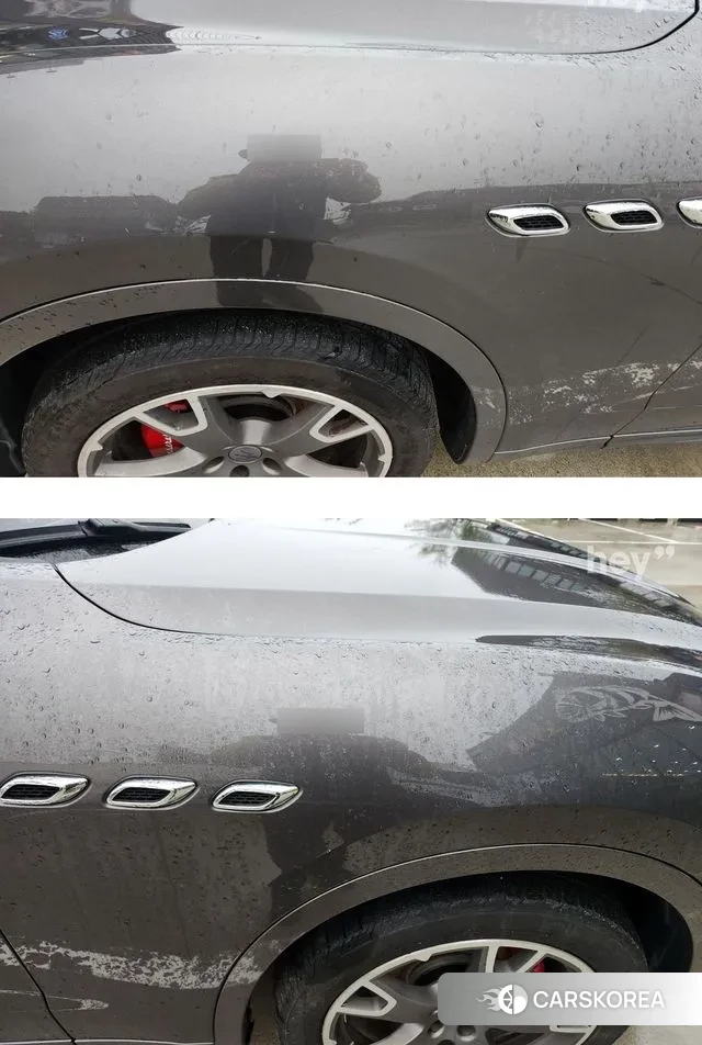 Maserati Levante id 3728617 из Кореи 14