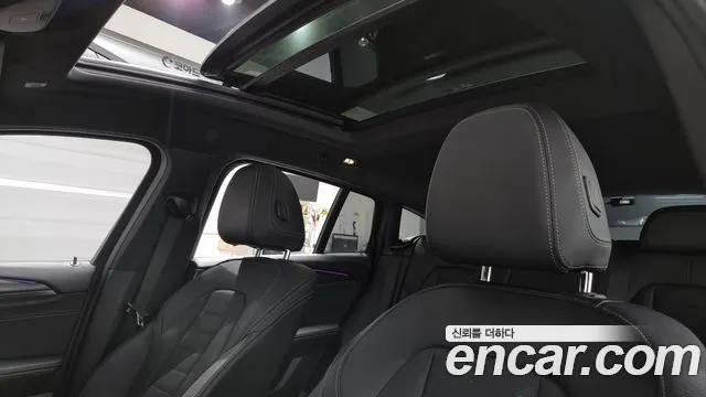 BMW X4 (G02) id 2538797 из Кореи 20