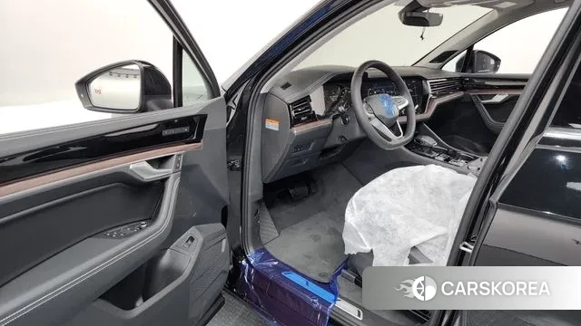 Volkswagen Touareg 3rd generation id 3471676 из Кореи 20