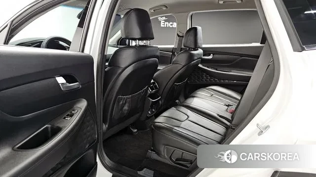 Hyundai Santa Fe TM id 3687450 из Кореи 20