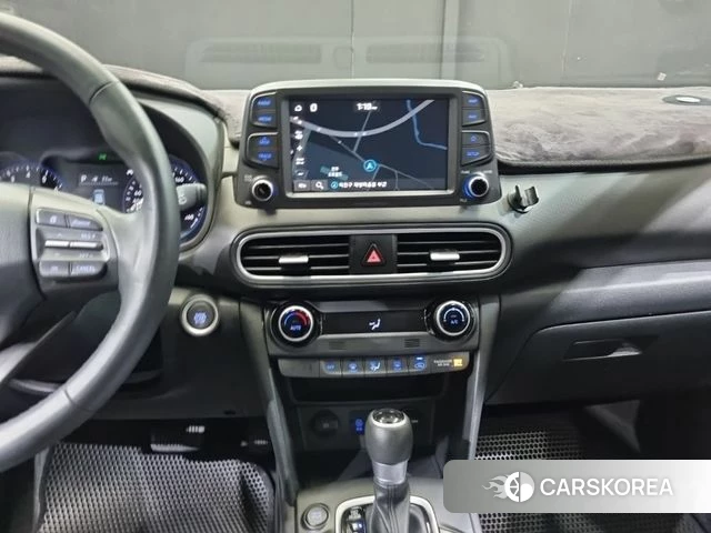 Hyundai Kona id 4188130 из Кореи 20