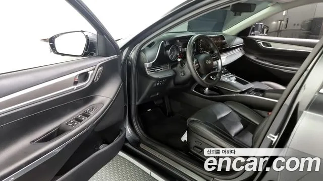 Hyundai The New Grandeur IG id 2906844 из Кореи 20