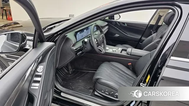 Genesis G80 (RG3) id 3769522 из Кореи 20