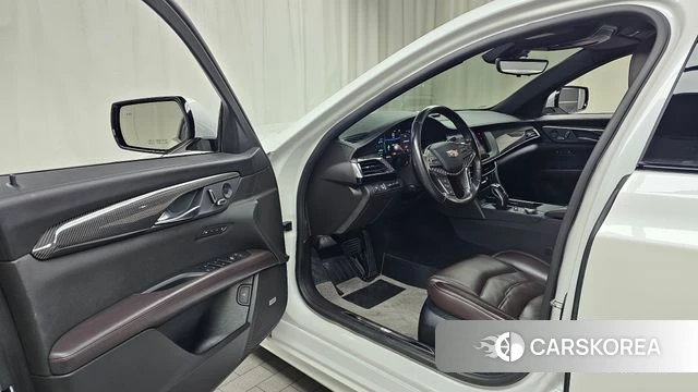 Cadillac CT6 id 4196722 из Кореи 20