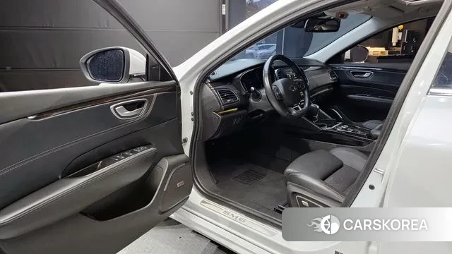 Renault Korea (Samsung) SM6 id 3096163 из Кореи 20