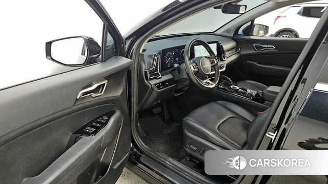 Kia Sportage 5th Generation Hybrid id 4223309 из Кореи 37