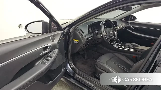 Hyundai Sonata (DN8) id 3469446 из Кореи 20