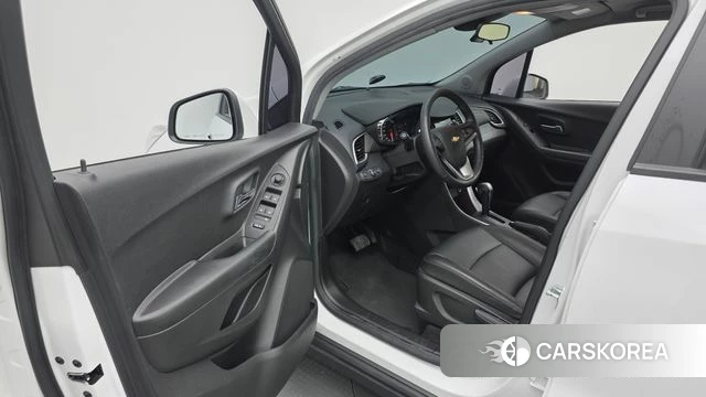 Chevrolet (GM Daewoo) The New Trax id 4702613 из Кореи 20