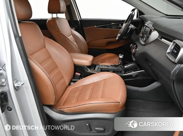 Kia The New Sorento id 3880173 из Кореи 20