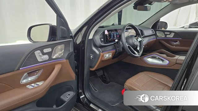 Mercedes-Benz GLE-Class W167 id 4533220 из Кореи 20