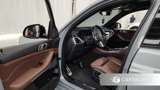 BMW X5 (G05) id 2963771 из Кореи 20