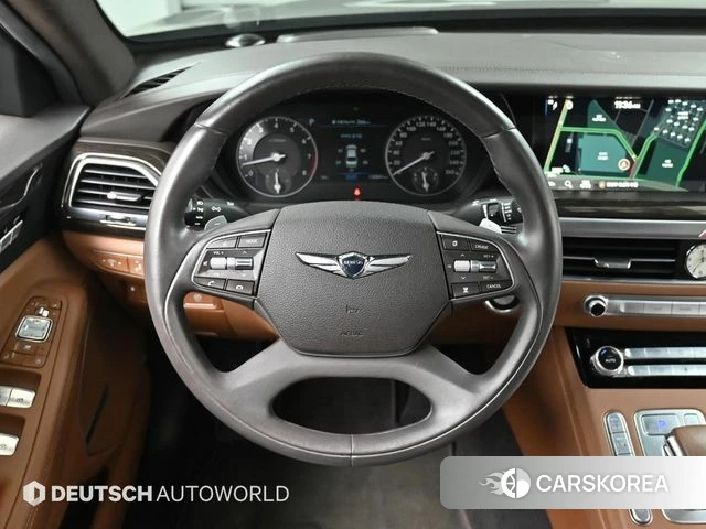 Genesis G90 id 3861301 из Кореи 20