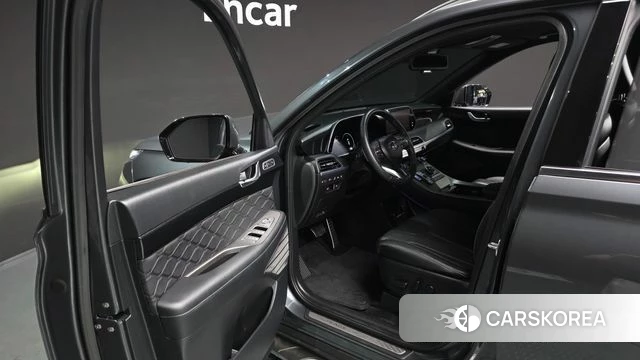 Hyundai Palisade id 4604259 из Кореи 20