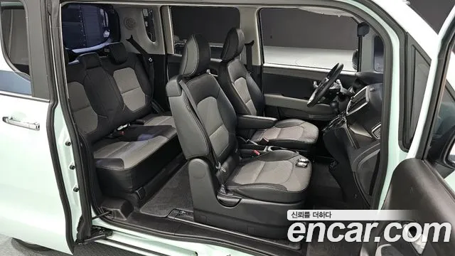 Kia The New Ray id 2656905 из Кореи 20