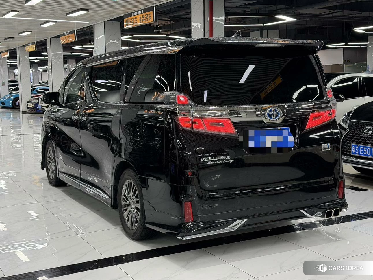 Toyota Wilfa id 4454543 из Китая 12