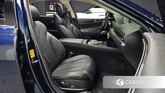 Genesis G80 (RG3) id 2965503 из Кореи 20