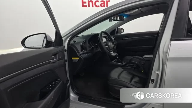 Hyundai Avante AD id 3652005 из Кореи 20