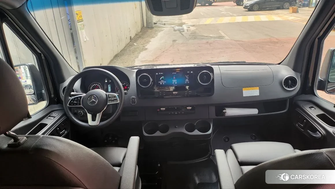 Mercedes-Benz Sprinter id 1305101 из Кореи 20