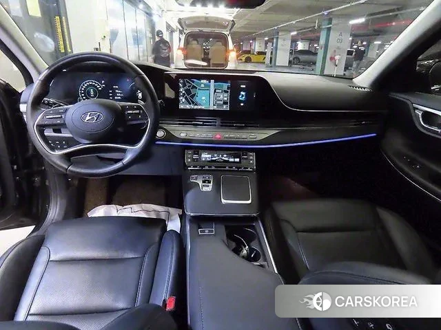 Hyundai The New Grandeur IG Hybrid id 3012494 из Кореи 20