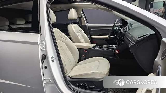 Hyundai Sonata (DN8) id 3588109 из Кореи 20