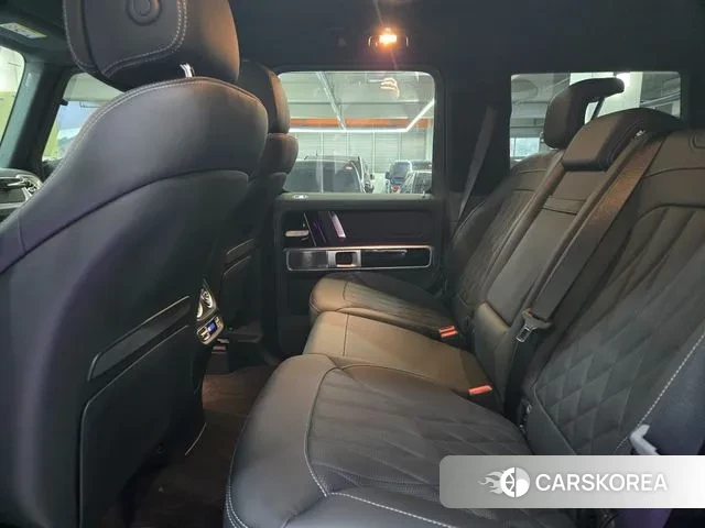 Mercedes-Benz G-Class W463b id 3665432 из Кореи 20