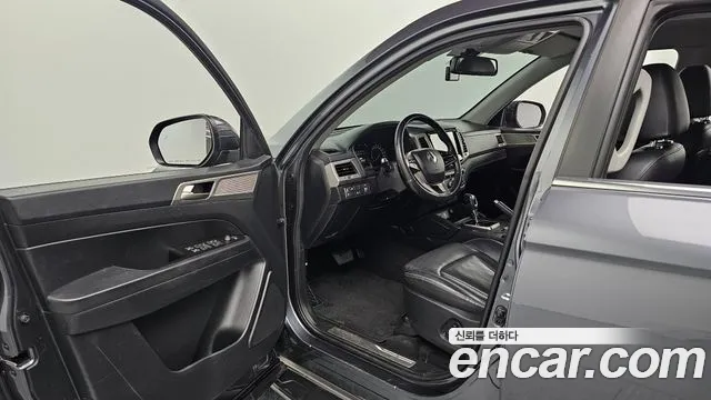 Ssangyong Rexton Sports id 2717493 из Кореи 20