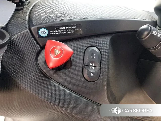 Renault Korea (Samsung) Twizy id 2981504 из Кореи 12