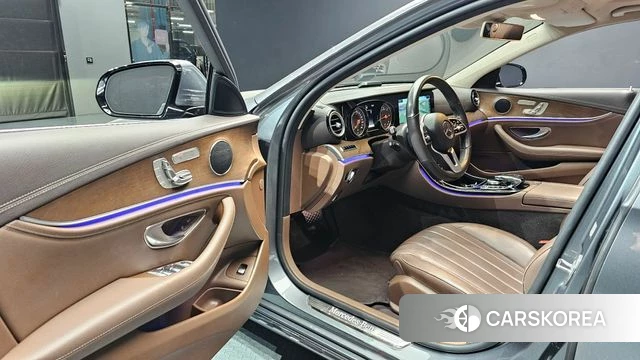 Mercedes-Benz E-Class W213 id 4269034 из Кореи 20