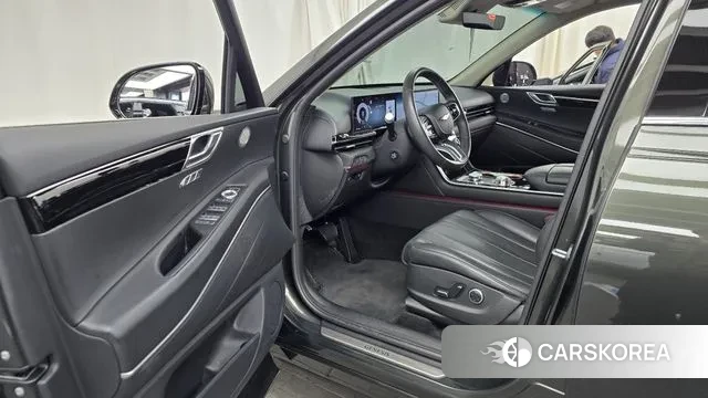 Genesis GV80 id 3610226 из Кореи 20