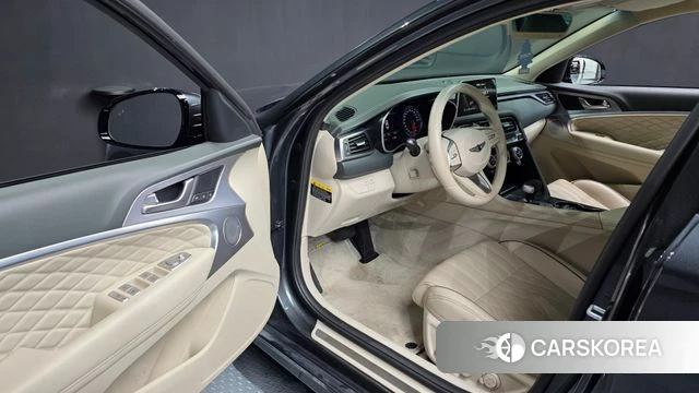 Genesis G70 id 3905561 из Кореи 20