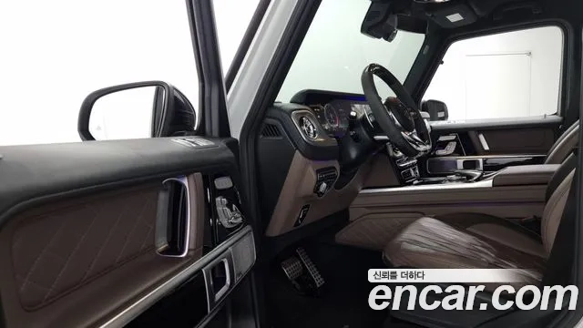 Mercedes-Benz G-Class W463b id 2950024 из Кореи 20