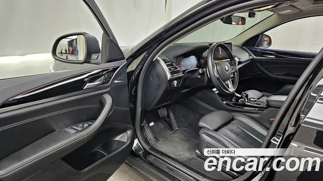 BMW X4 (G02) id 2678927 из Кореи 20