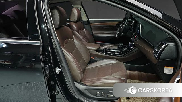 Hyundai Grandeur IG Hybrid id 4435471 из Кореи 20