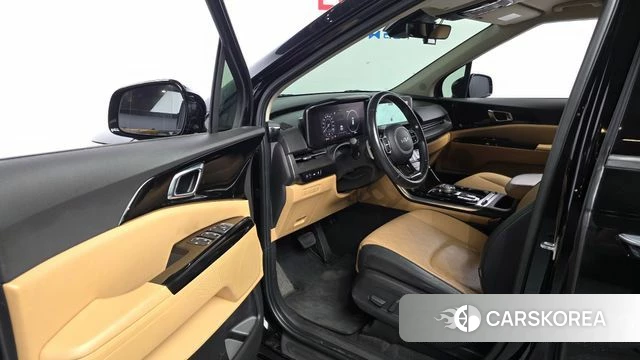 Kia Carnival 4th generation id 4687616 из Кореи 31