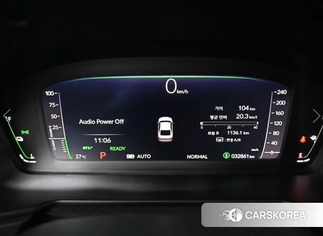 Honda Accord 11th Generation id 4500043 из Кореи 20