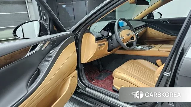 Genesis G80 (RG3) id 3349373 из Кореи 20