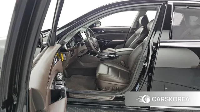 Kia Come New K7 id 3397087 из Кореи 20