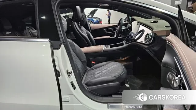 Mercedes-Benz EQS V297 id 3043132 из Кореи 20