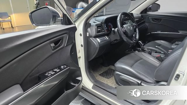 Ssangyong Berry New Tivoli id 4894848 из Кореи 20