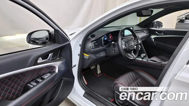 Genesis G70 id 2249335 из Кореи 20