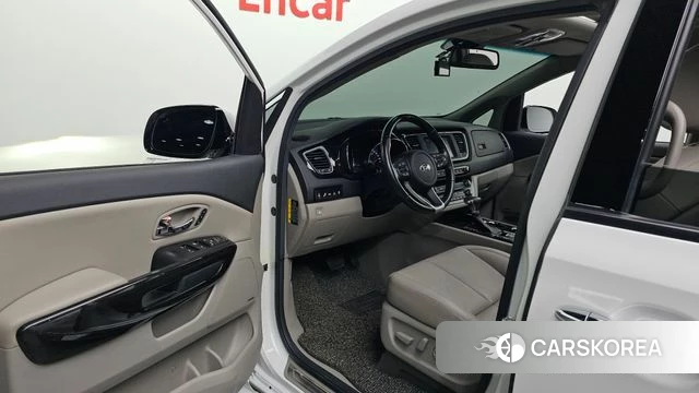 Kia The New Carnival id 4530741 из Кореи 20