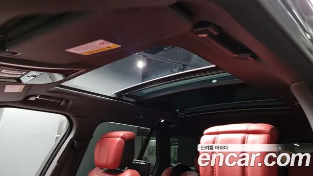 Land Rover Range Rover 4th Generation id 2665568 из Кореи 20