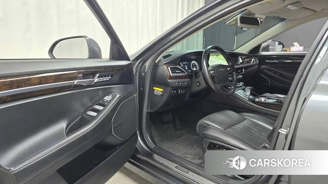 Genesis G90 id 4595682 из Кореи 20